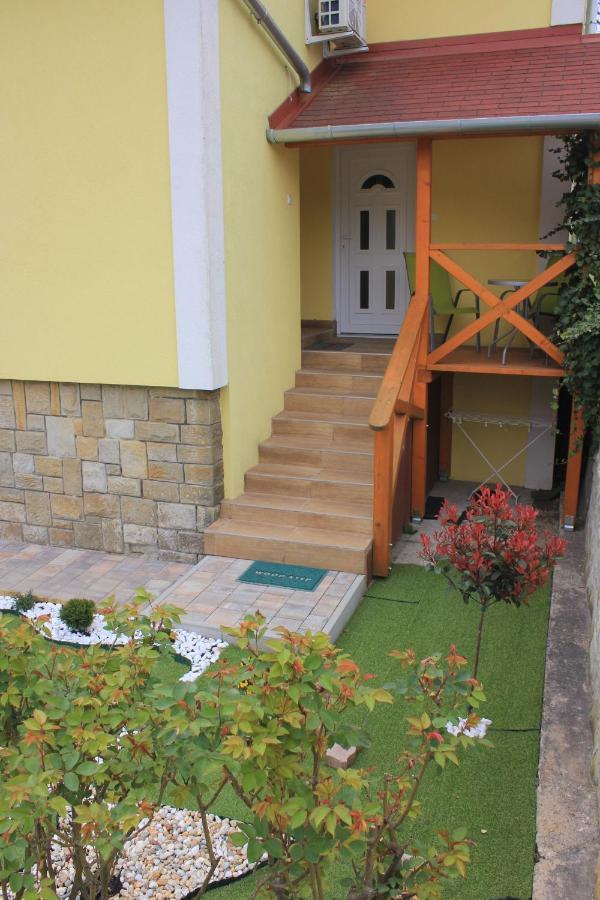 Szanto Villa Hévíz Exteriör bild