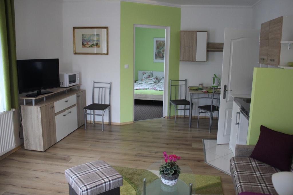 Szanto Villa Hévíz Exteriör bild